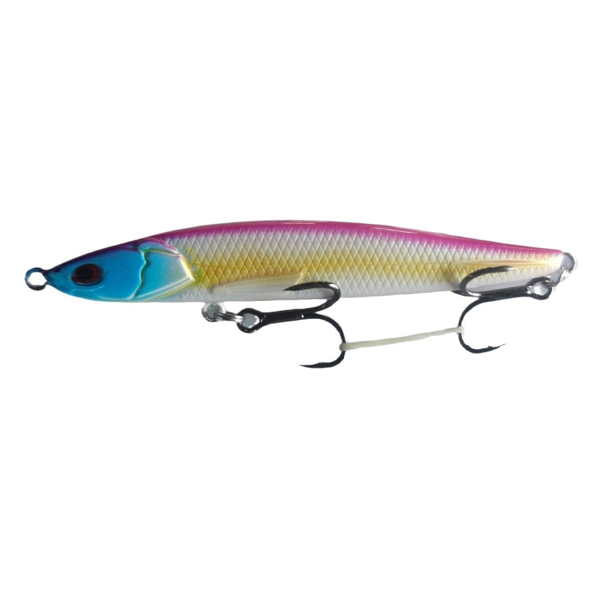 Wholesale Lure, cross-border foreign trade fake lure, bionic lure, ultra-long-range drop, submerged pencil, vibrating hard lure, Boqiao Item Picture