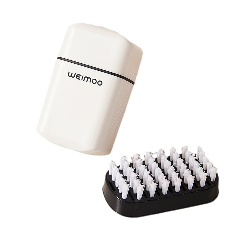 Wholesale soap boxes, portable mini soap boxes with LIDS and brushes, sealed for business trips, high-end travel soap boxes Item Picture