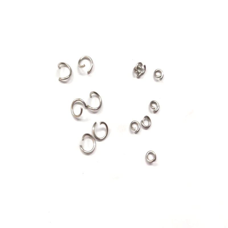 Open Loop Jewelry Linker Necklace Bracelet Part Accessories Accessories Accessories Application Scenario