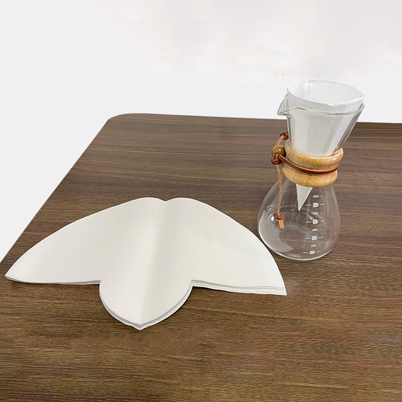 咖啡滤纸实物图