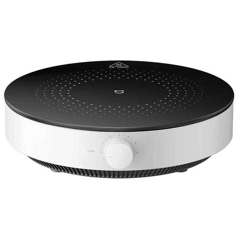 xiao Mi Home Induction Cooker N1 features high-temperature protection for frying, steaming, boiling and stir-frying. It is a household induction cooker with high power and 6 temperature control Settings Item Picture