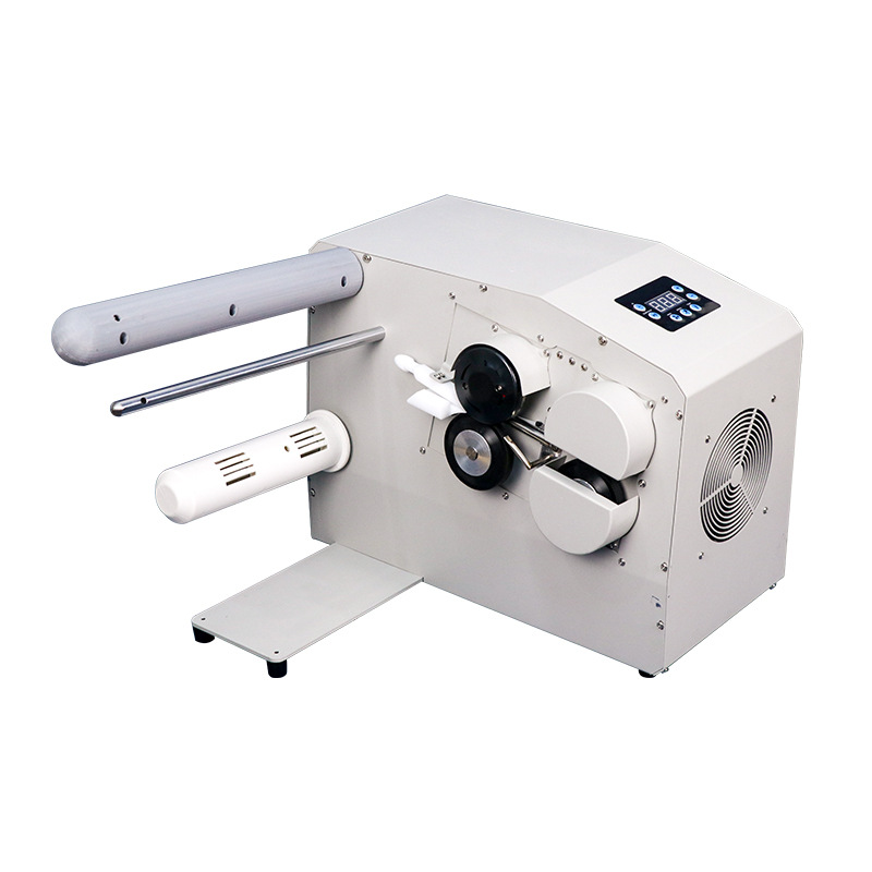 Nylon Hoist Film Inflating Machine Bubble Pillow Packing Film Filling Bag Express Package Hoist Bubble Film Punching Machine Item Picture