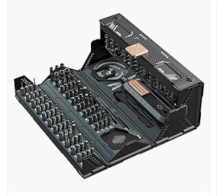 Cross Border Jm-8192 Multi-Function 180-In-1 Precision Screwdriver Tool Set Mobile Phone Repair Tool Specification drawing
