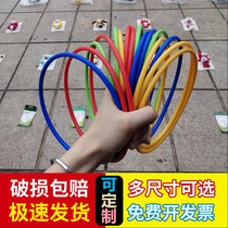 Thick stall night market ring plastic ring ring ring ring throwing ring ring children's toys wholesale
