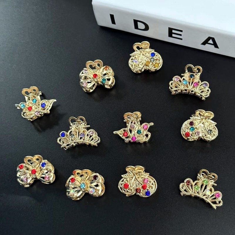 شرائط الكريستال، مشابك الكوريه Item Picture