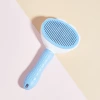 Cross-border best-selling cat combs that are easy to shed and do not tangle. Direct supply of cat floating hair combs from the manufacturer. Pet cleaning products Application Scenario