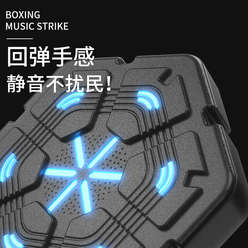 拳击用品实物图