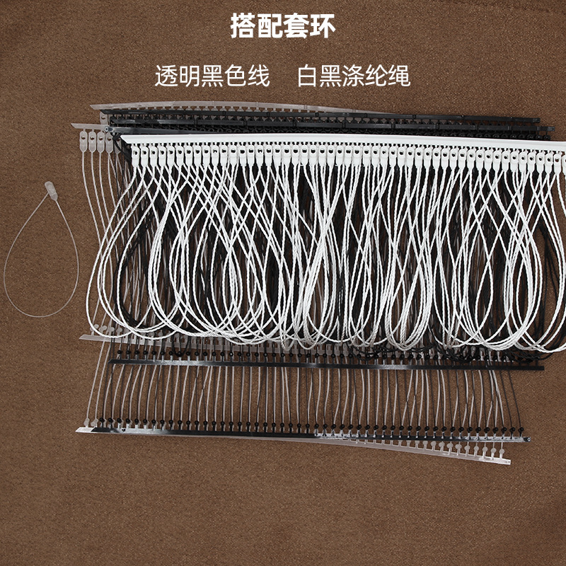 短纤/挂绳吊牌绳/隔断珍珠链/吊牌/库存尾货产品图