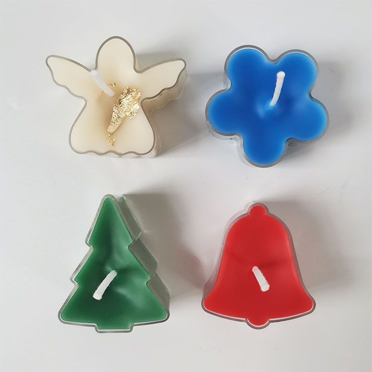 跨境diy蜡/亚克力茶蜡壳/蜡烛产品图