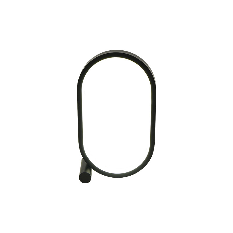 台灯现代批发白底实物图