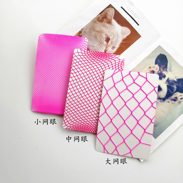 Socks ground spread a cross-border high elastic fishnet socks black stockings female European and American fashion thin sexy net pants black lace in large net mesh Item Picture