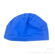PU泳帽PU游泳帽成人泳帽 成人游泳帽 儿童泳帽可定制LOGO便宜批发