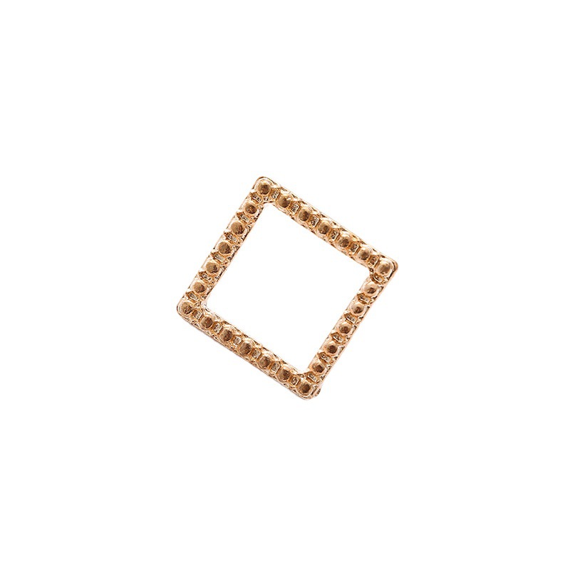 Wholesale Geometric Alloy Stud Earrings Simple Fashion Temperament Earrings Small Girl Personality Jewelry Manufacturers Direct Supply Item Picture
