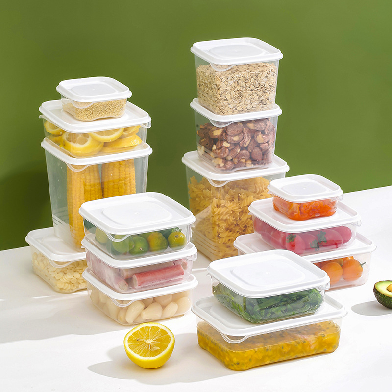 Y Zt2221 Food Crisper Is Easy To Open And Close, Not Easy To Leak, Not Smelly And Sealed Application Scenario