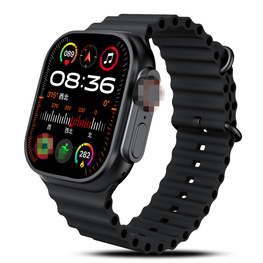 智能手表实物图