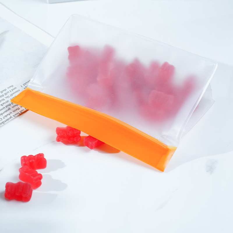 中药袋/食品吸嘴袋/盲袋/一次性吸嘴袋/盲袋袋子产品图