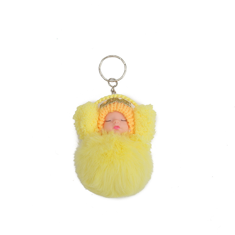 مفتاح الدمى المتحركة الذي يعلّق على كرة الفراشة الخلاقة في كرة الفراء، Item Picture