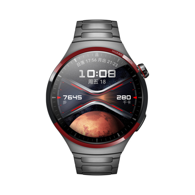 Original WATCH 4Pro smartwatch eSIM Independent Call High Blood Sugar Risk Assessment Research for Android Item Picture