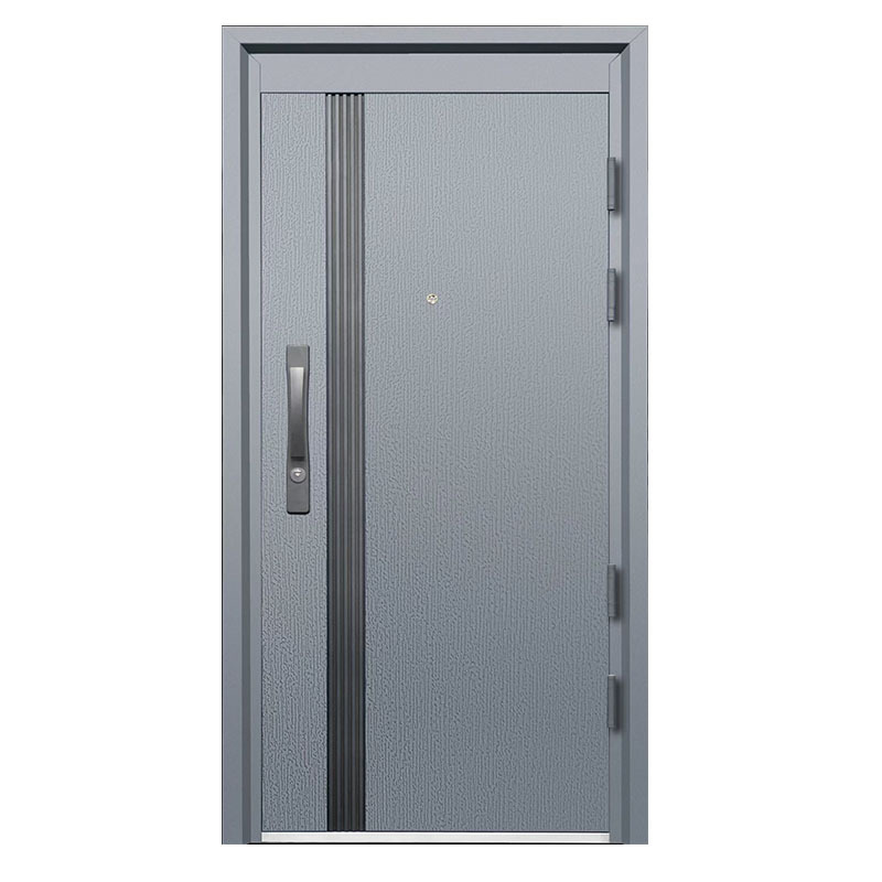 Manufacturers Directly Supply Wholesale Household With High Door Head Anti-Theft Door Mother Door Entry Door Sunscreen Entry Door Application Scenario