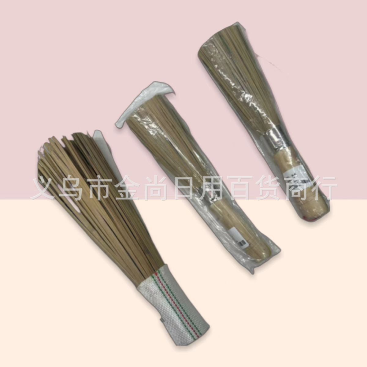 Household kitchen bamboo pot brush, safe and convenient. Kitchen-specific pot brush, pot washing brush, kitchen-specific pot washing brush details Picture