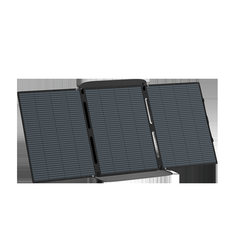 200W solar photovoltaic charging board portable monocrystalline silicon charging board Item Picture
