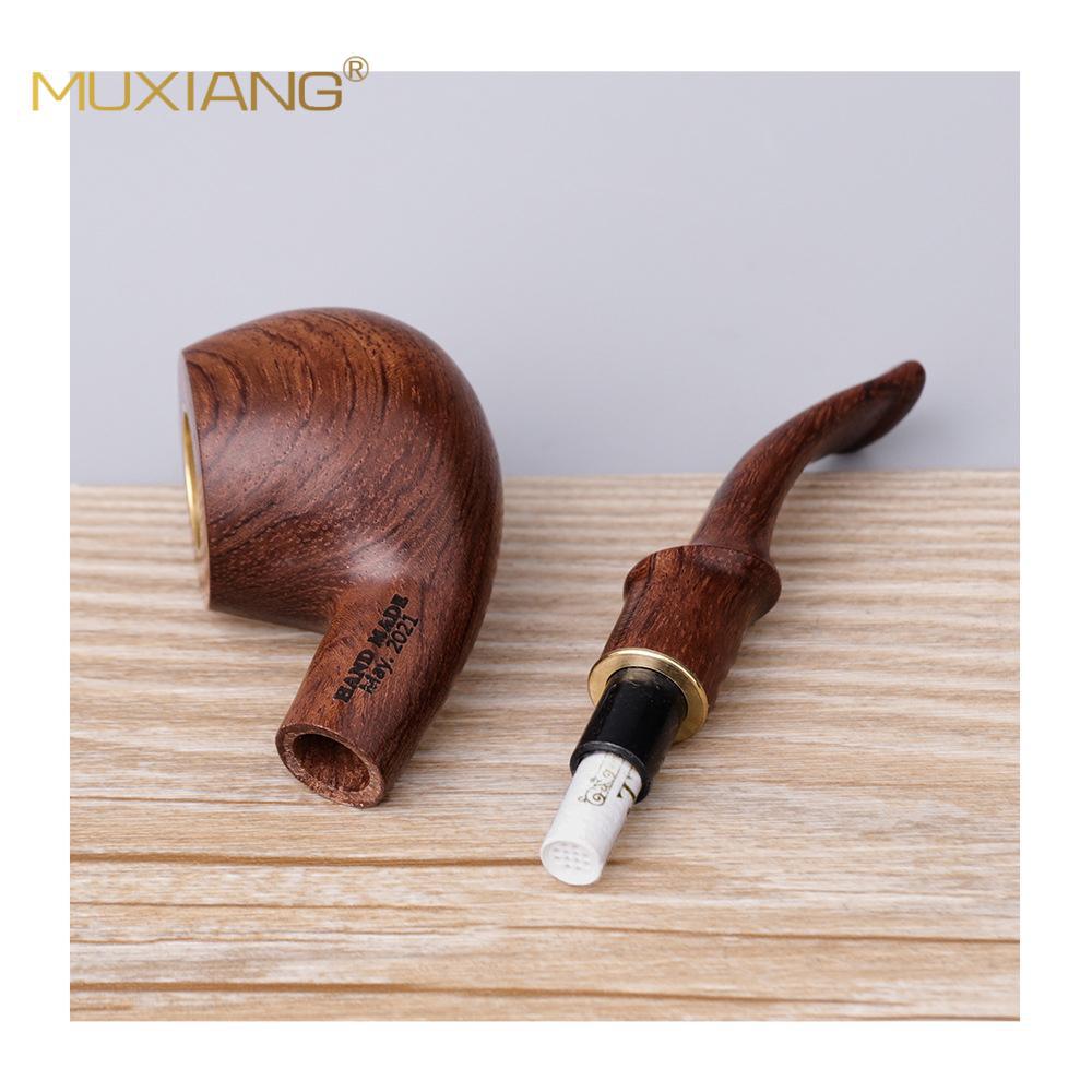 木香全实木烟白底实物图