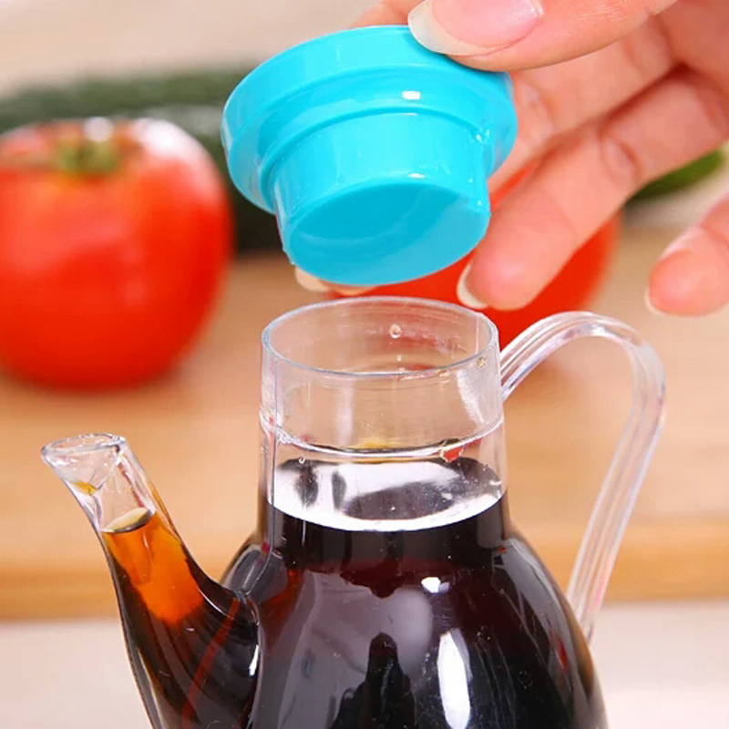 Plastic oil jugs, oil bottles, sauce and vinegar bottles Specification image