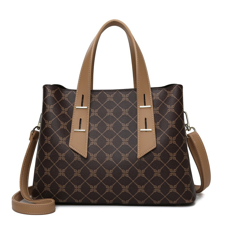 LEMON KOKO 2024 New Tote bag for women: A simple handbag that can be carried diagonally over one shoulder. A high-end soft leather fashionable women's bag. Other fashionable women's bags Application Scenario