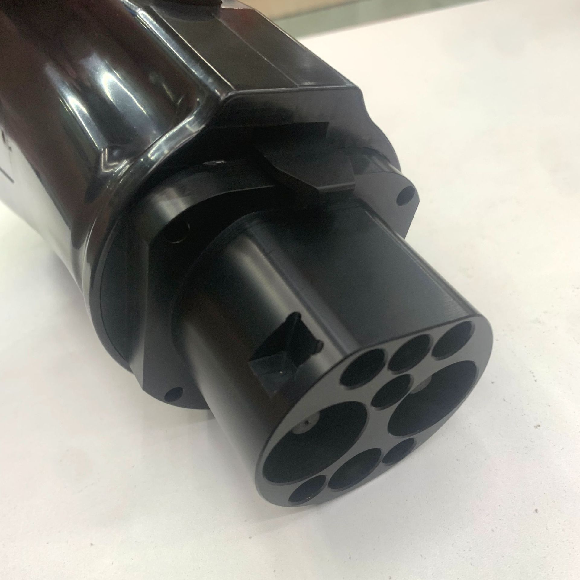 European Standard To Gb/T Adapter Ccs2 To Gb/T Adapter Item Picture