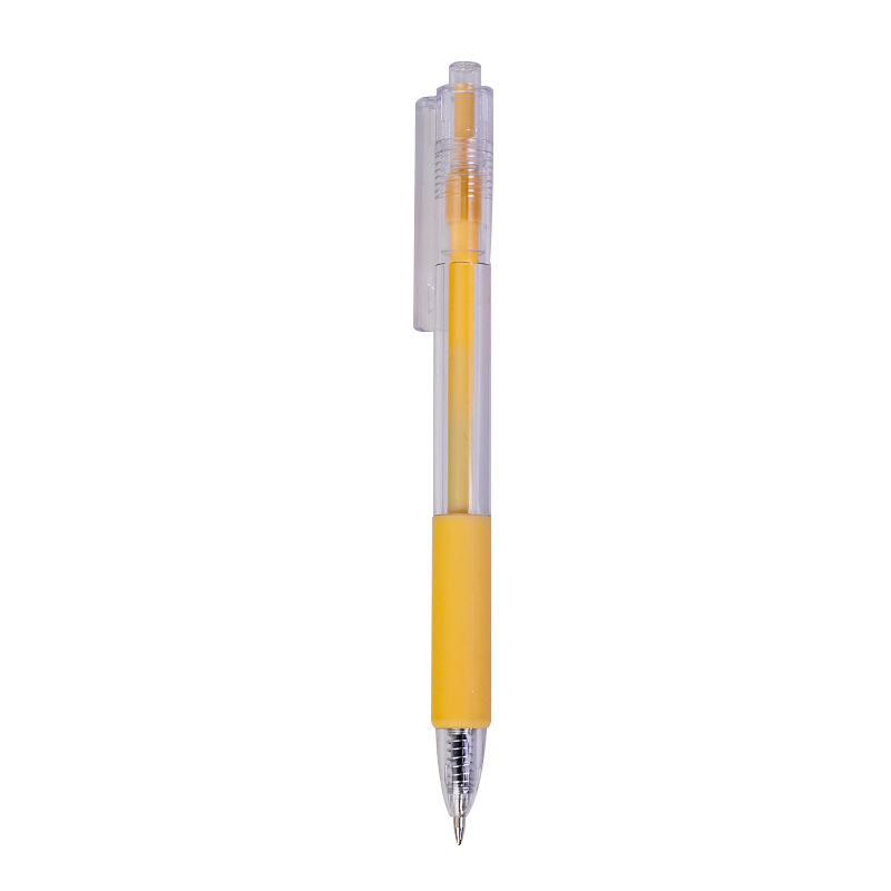 Morandi Color Neutral Pen Student Ins Press Pen Macaron Bullet Exam Office Signature Pen Item Picture
