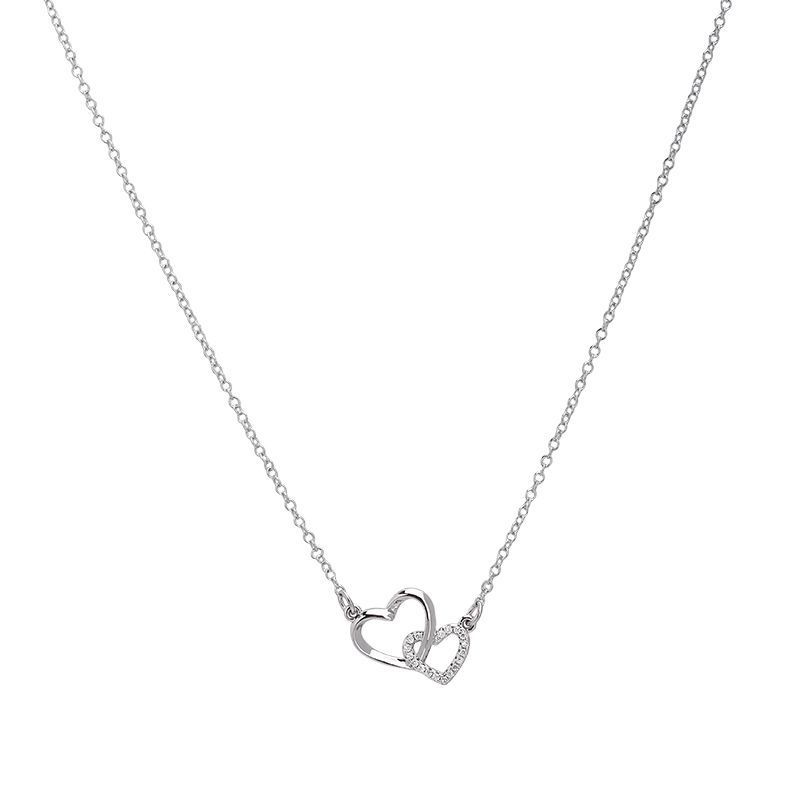 【 Heartwarming Collection 】 Butterfly Necklace, a trendy and niche design for women on Instagram, exudes a sense of high-end luxury and individuality, with a collarbone neck Item Picture