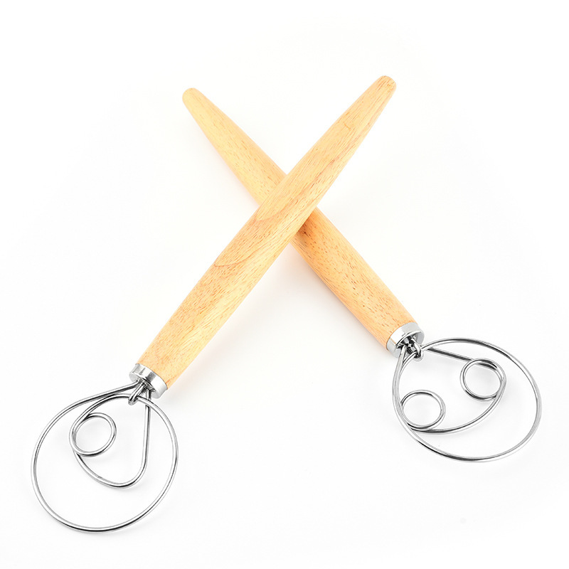 Egg beater, flour beater, dough mixer, egg beater stick, stirring stick details Picture