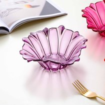 Brilliant 0325 small Qiao-hui fruit tray plastic fruit tray household fruit box melon seeds small snacks