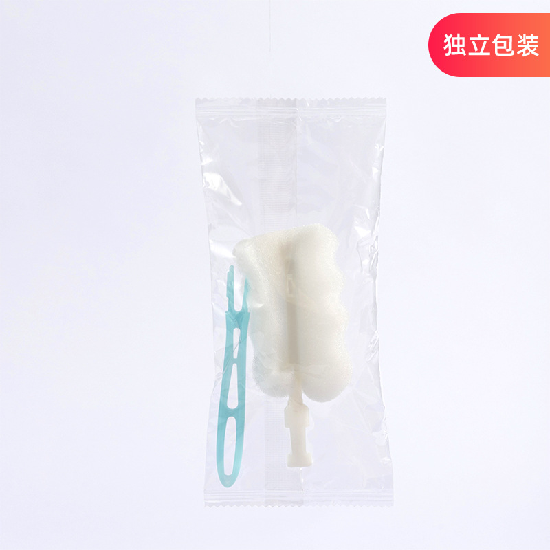 清洁刷、钢丝球实物图