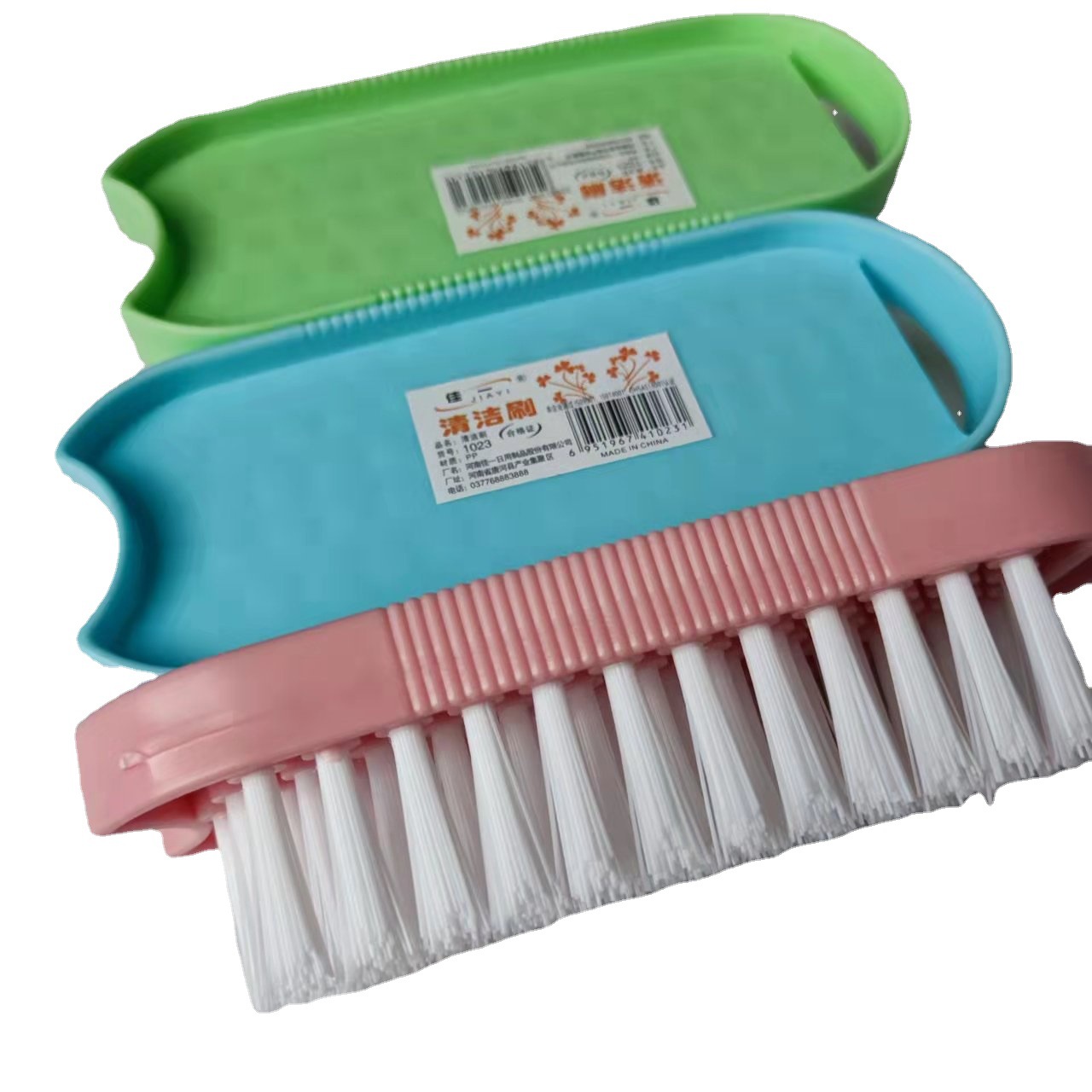 Square brush washing brush cleaning brush pants brush shoes brush Plastic square brush sanitary brush 1 yuan 2 yuan supply Item Picture