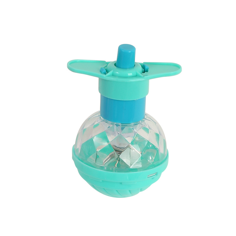 创意儿童闪光白底实物图