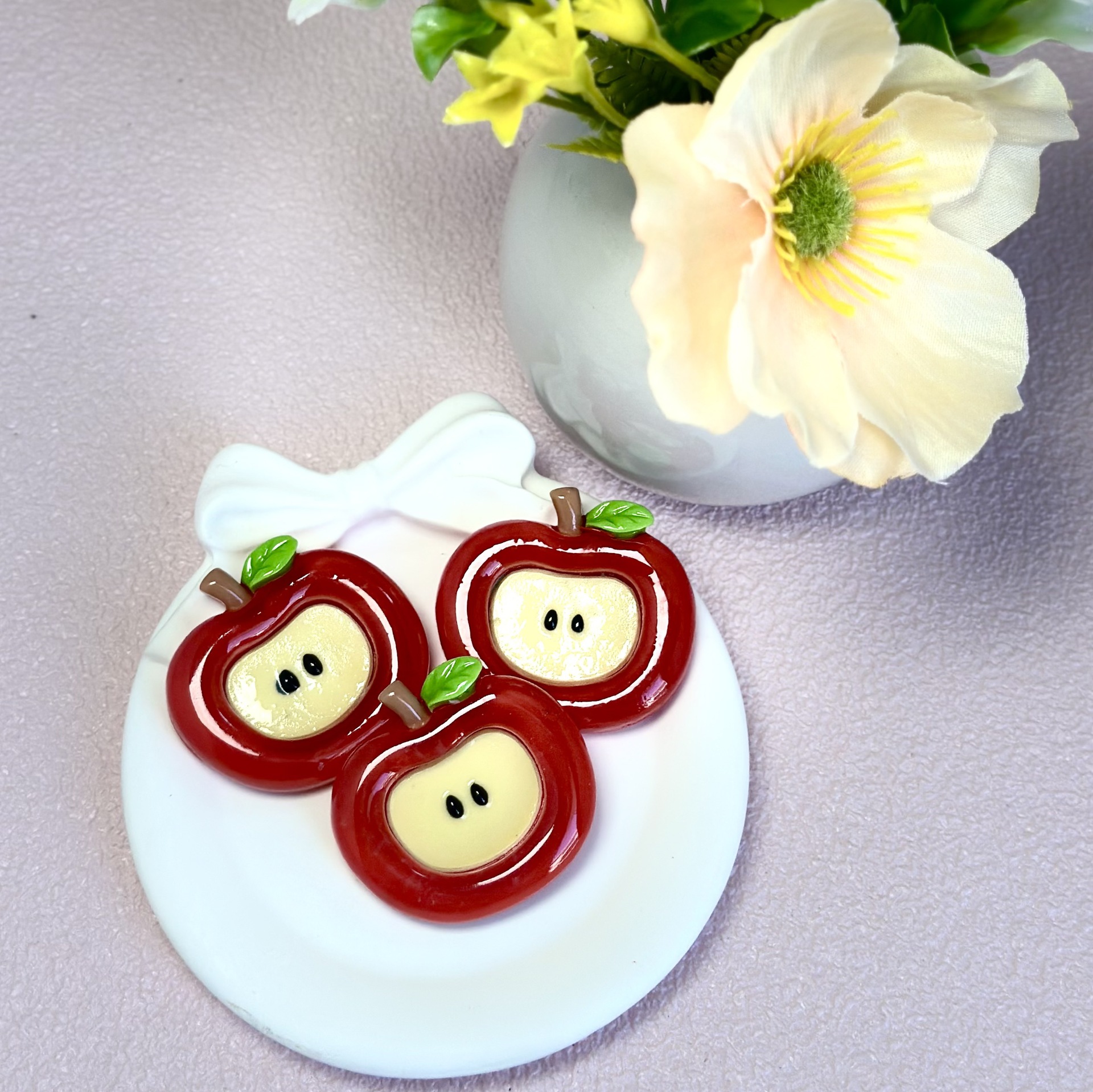 滴油/配件/饰品配件/锆石配件/捷克琉璃配件细节图