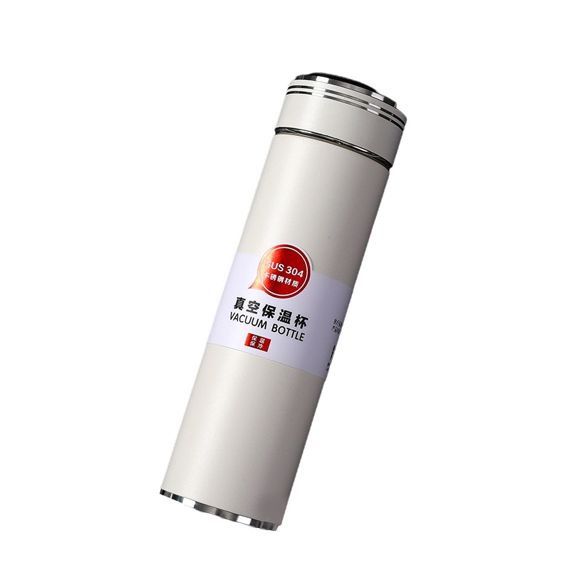 Regalo de negocios grabado 316 acero inoxidable thermal tazas caja de regalo con impresión personalizada logotipo hombres infused tea water tazas 500ml Item Picture