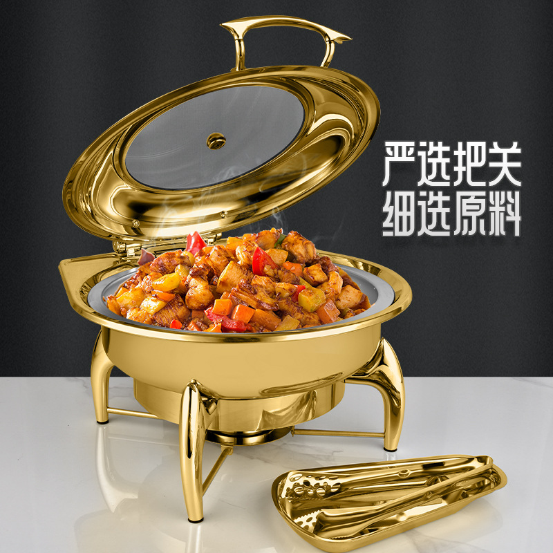 不锈钢镀金自细节图