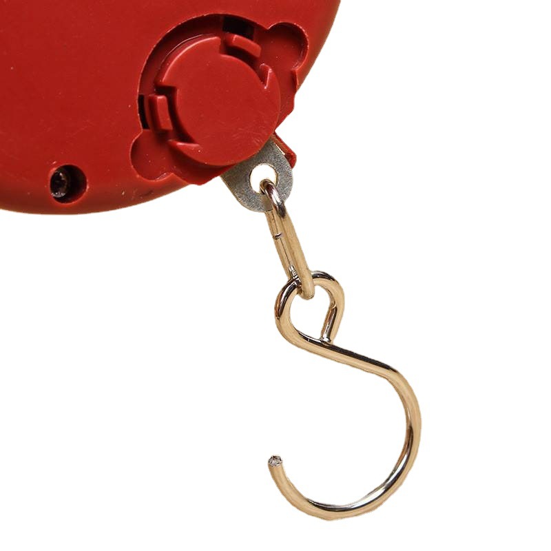812 boxes of scales, fish-shaped scales, hand-held scales, portable spring scales, gourd scales, mini express delivery scales, hanging scales, parcel hanging scales Application Scenario
