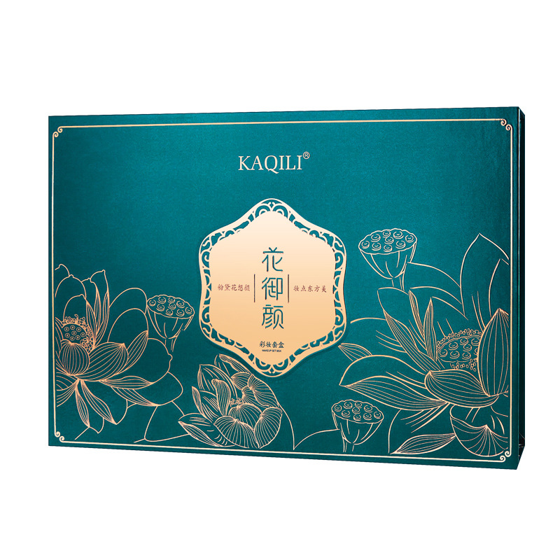 卡琪丽花御颜白底实物图