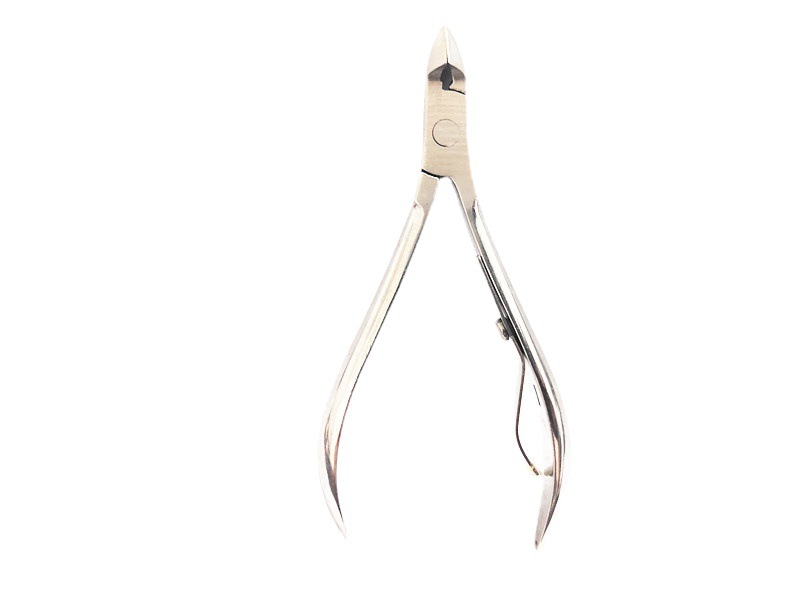 Wholesale stainless steel dead skin pliers, beauty pliers, dead skin removers, high-quality pedicure pliers, quality guaranteed 8712 Application Scenario