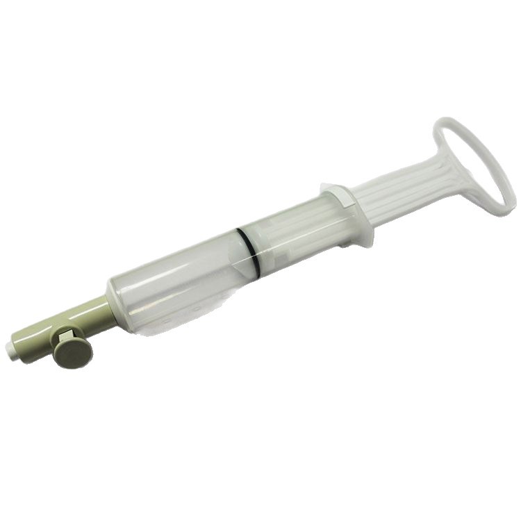 Cross-border exclusive disposable manual vacuum abortion aspirator, independent English packaging, medical gynecological Mva kit Item Picture