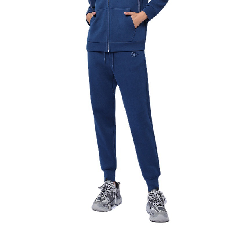 【 700g Windproof Pants 】 Xin's selection of best-selling women's 700g windproof casual sweatpants for both men and women Item Picture