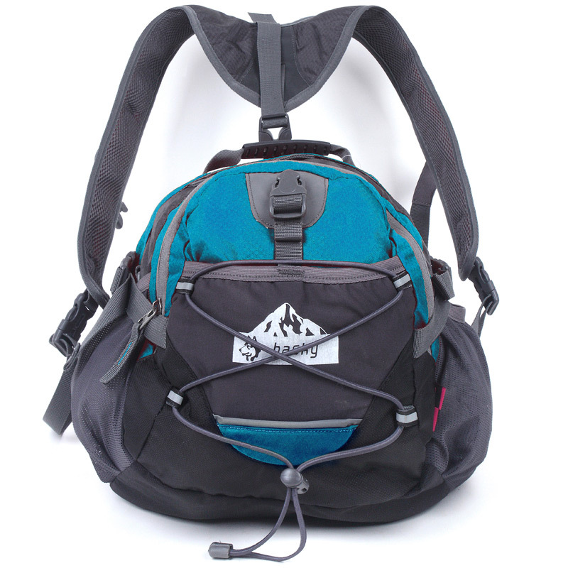 JUNGLEKING brand mountain climbing waist bag, hiking outdoor travel backpack, outdoor waist bag Application Scenario