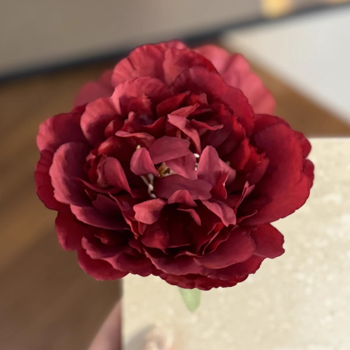 New Spring/Summer 2024 Rose Hair Clip Back Half Hair Clip Shark Clip Hair Clip Headpiece Application Scenario