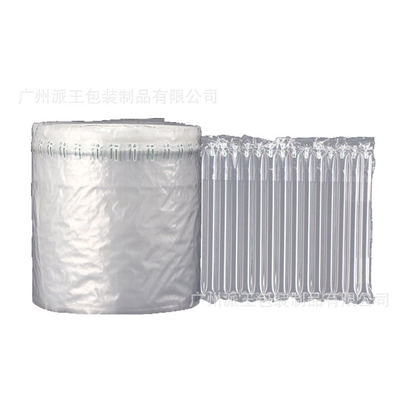 Air column rolls 20-60cm, air column rolls, bubble columns, cushioning, shock-absorbing and anti-drop air column bags, logistics packaging Item Picture