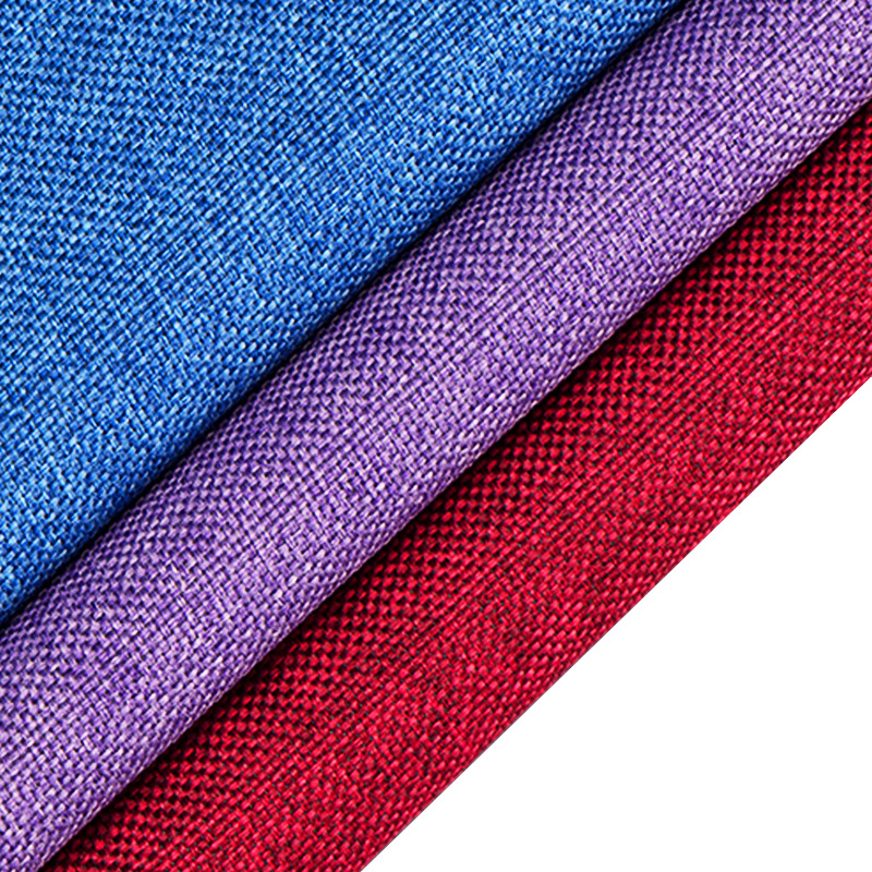 Polyester woven fabric 600D Dragon Dance cationic snowflake material Oxford fabric waterproof children's stroller fence storage basket fabric Specification image