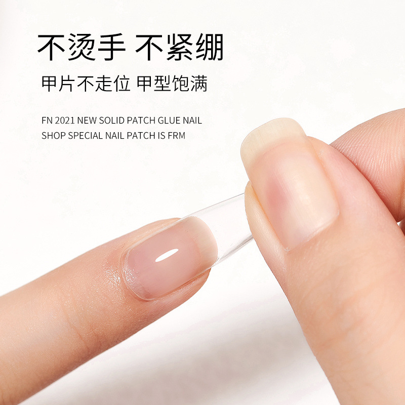 美甲工具套装实物图