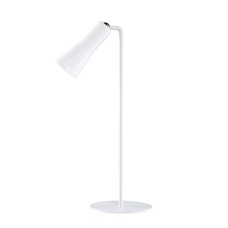 Multi-functional magnetic clip desk lamp, eye-protecting wall lamp, three-in-one dormitory desktop office, three-color study lamp, night light Item Picture